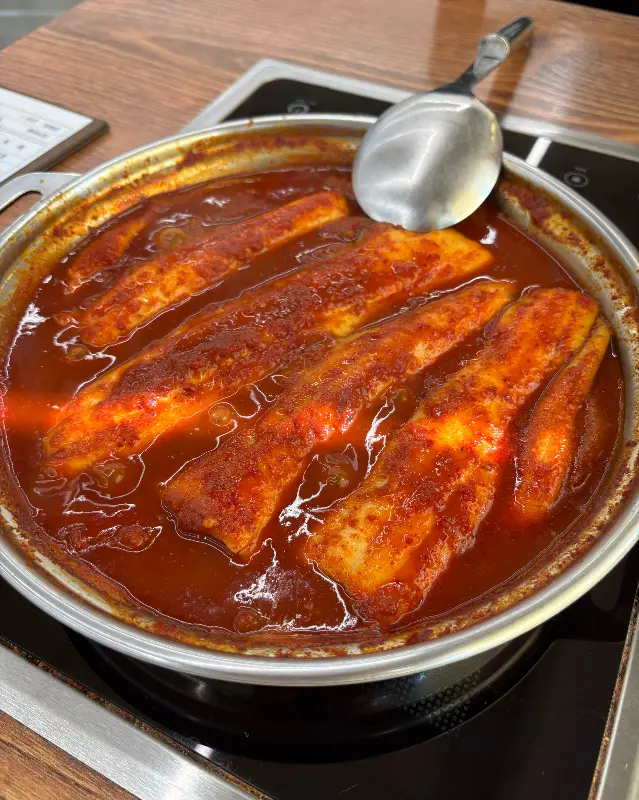 번네식당 메뉴판