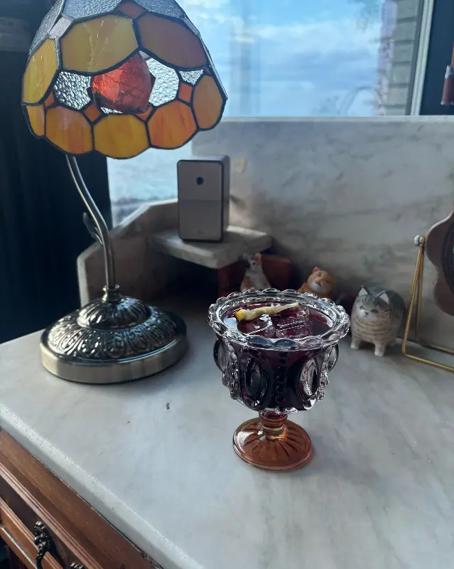 외도선셋 칵테일