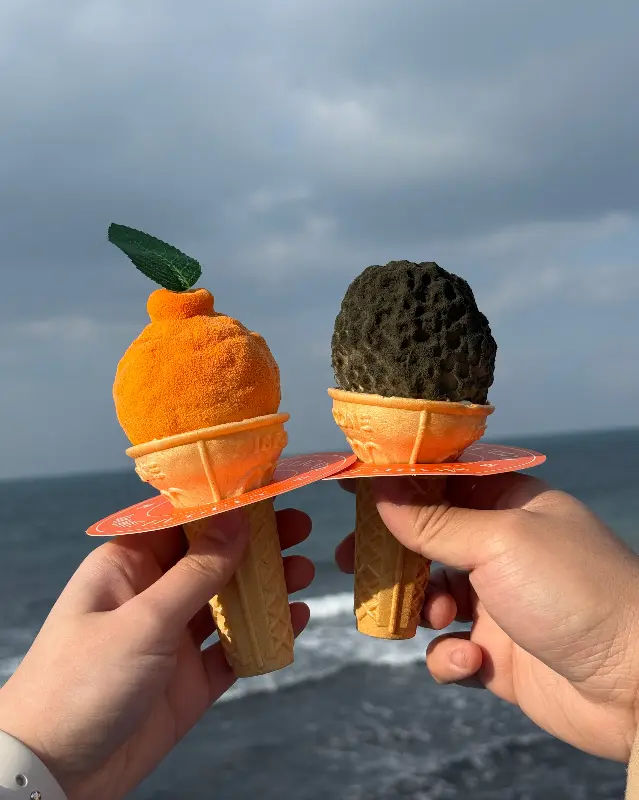 한라봉 젤라봉과 IM현무