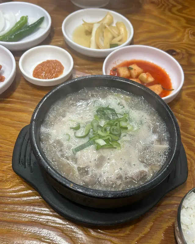 푸짐한 고기 양에 감동! 가성비 최고!