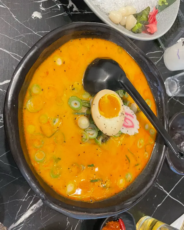 돈베 라멘