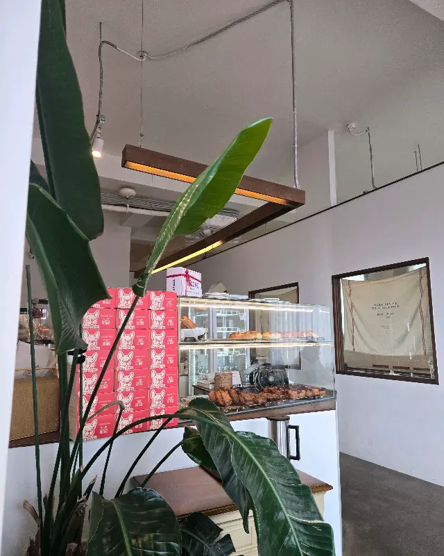 토토네 내부 인테리어