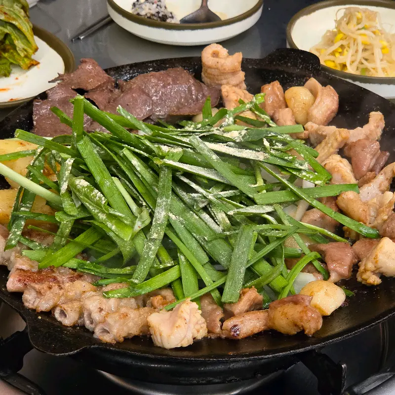 환상적인 볶음밥