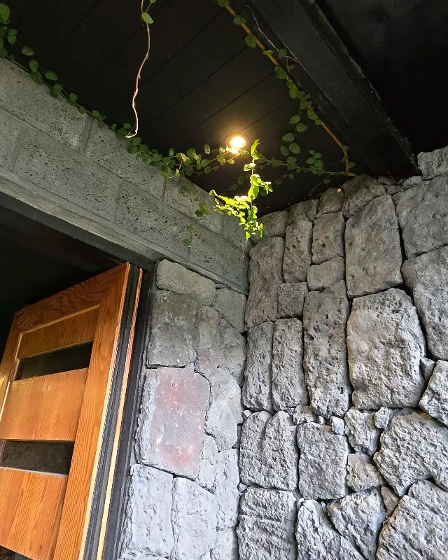 돌카롱 앞 풍경