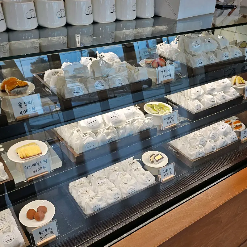 모찌마루 쇼케이스