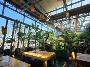 애월 바다를 품은 제주 노을리, 잊지 못할 인생 맛집 브런치