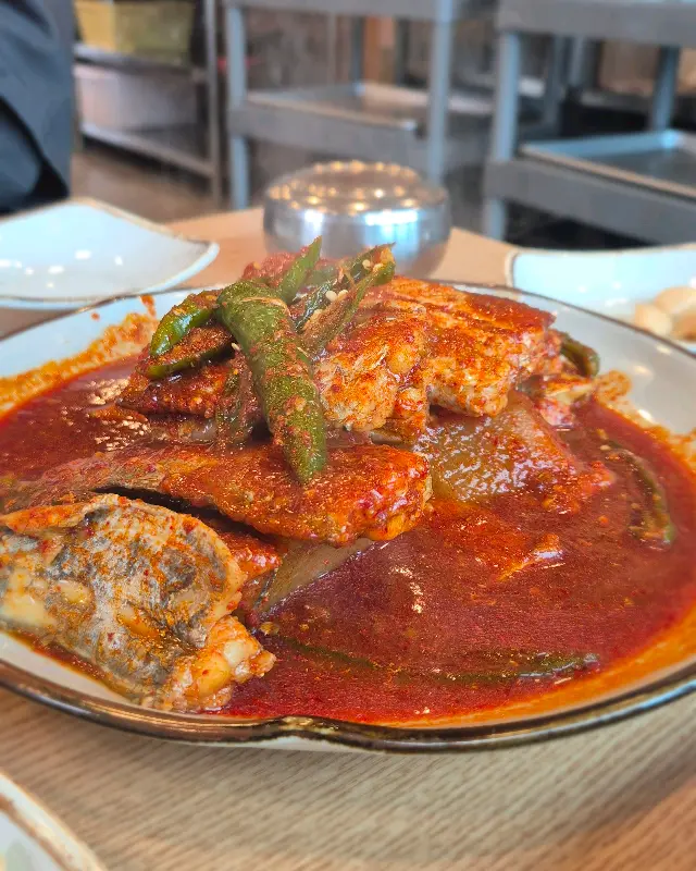 갈치조림 메인