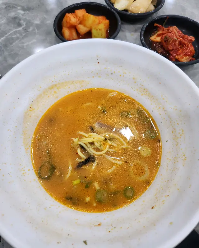 맛있는 한 상 차림