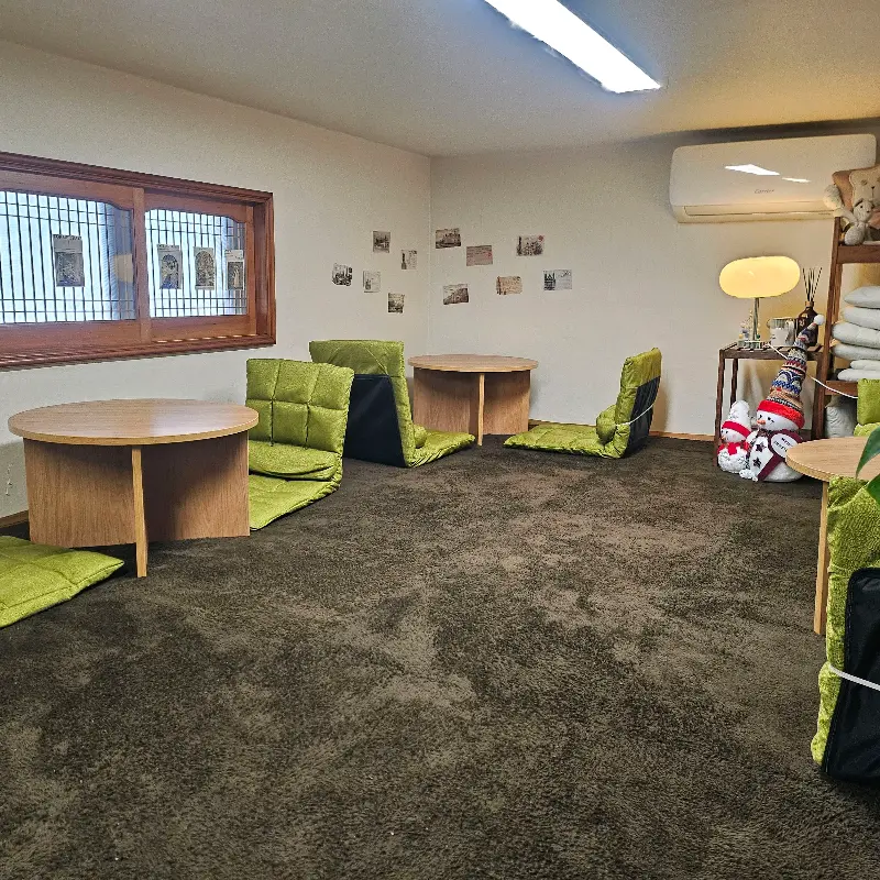 2층 다락방 공간