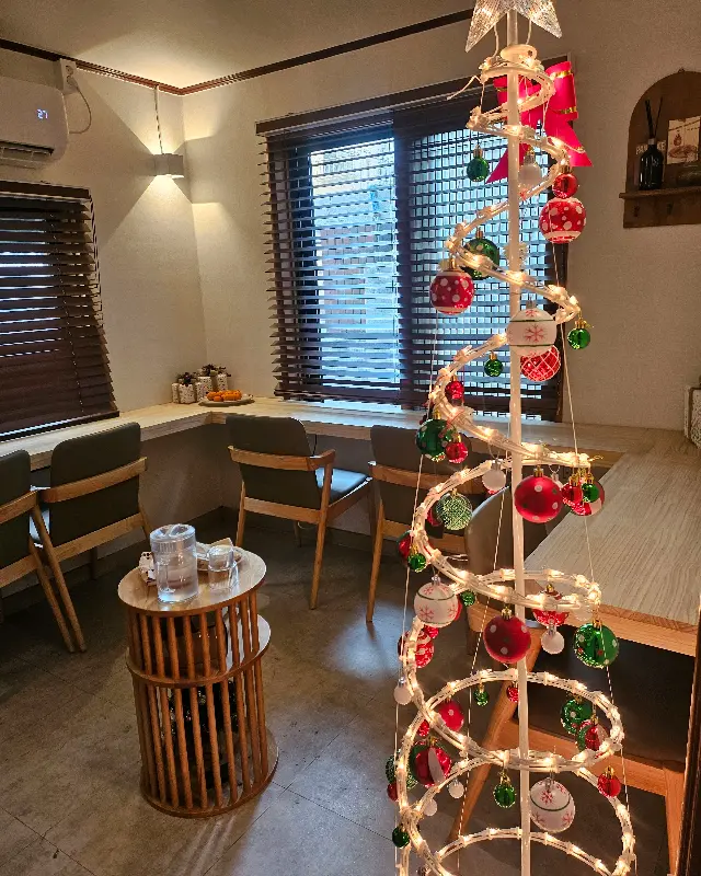 크리스마스 트리 장식