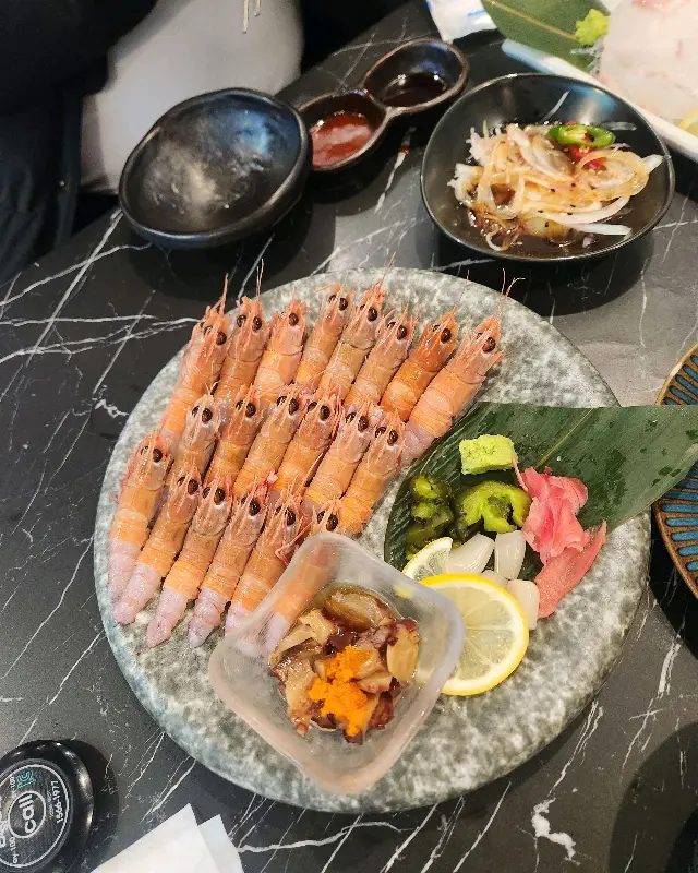 모루쿠다 해물라면