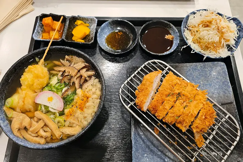 푸짐한 한 상 차림