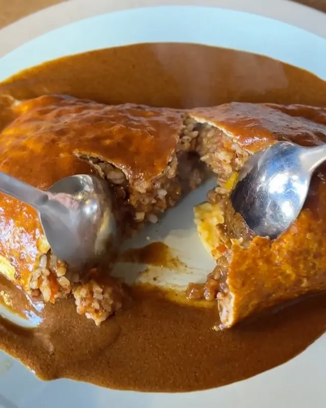 아이들이 좋아하는 오므라이스