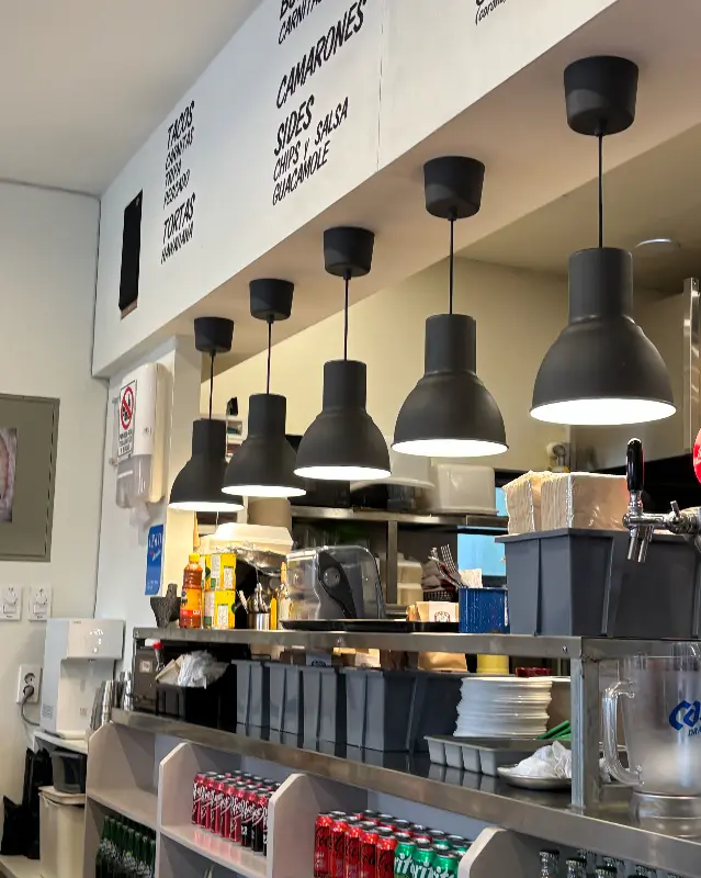 라스또르따스 내부