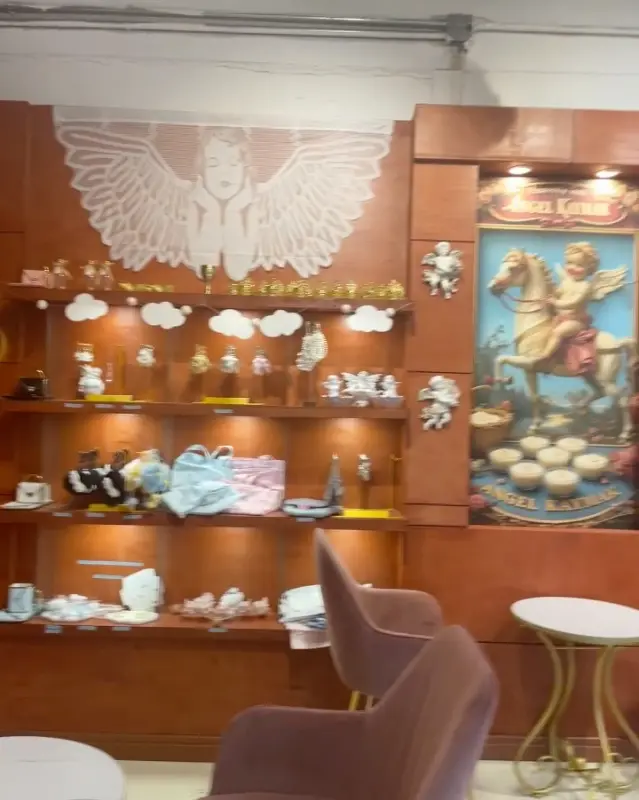 천사카이막 내부 인테리어