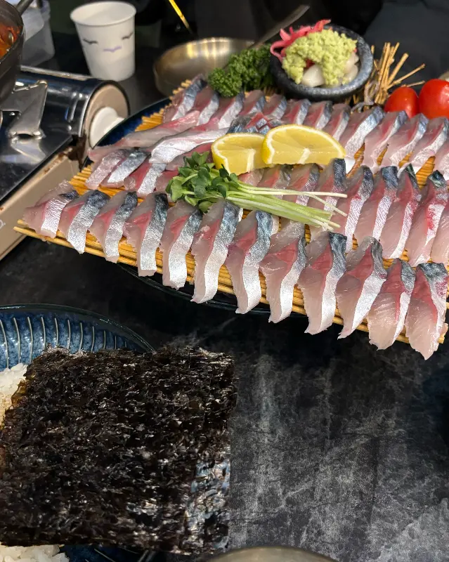 매콤 칼칼한 순살 갈치조림