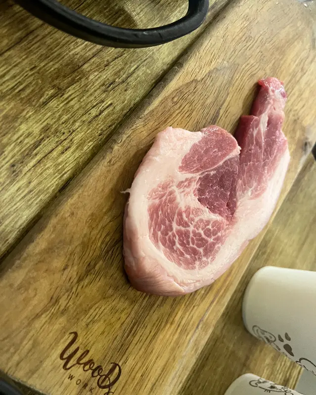 시원한 김치말이국수