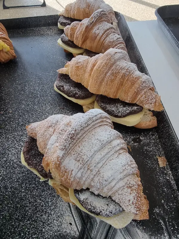 우도땅콩 크루아상