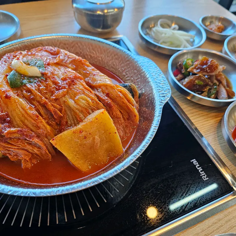 김치찜