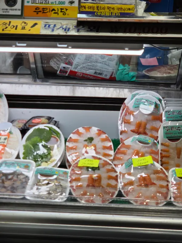 딱새우회 쇼케이스