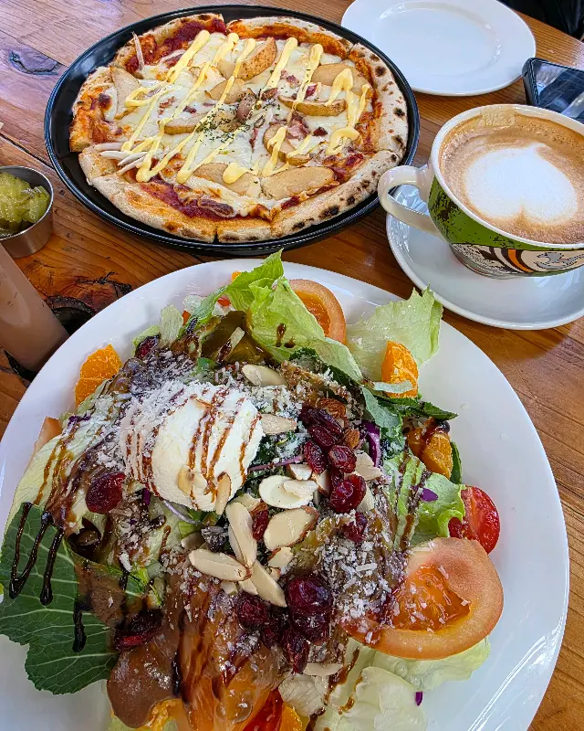 푸짐한 한 상 차림