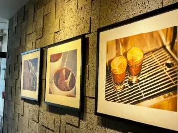 바다 내음 가득한 제주, 스타벅스에서 맛보는 특별한 순간: 칠성로에서 만난 달콤한 미식 여행