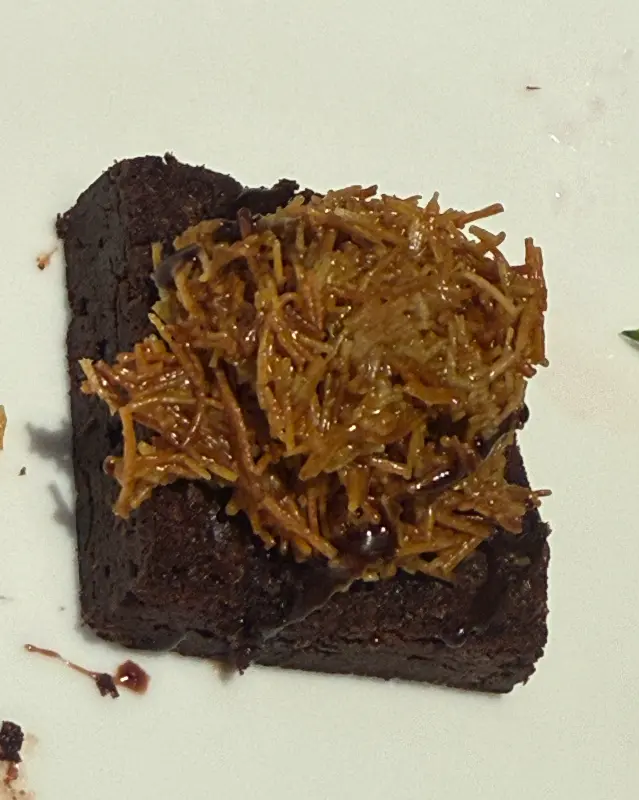 빕스 제주점의 디저트