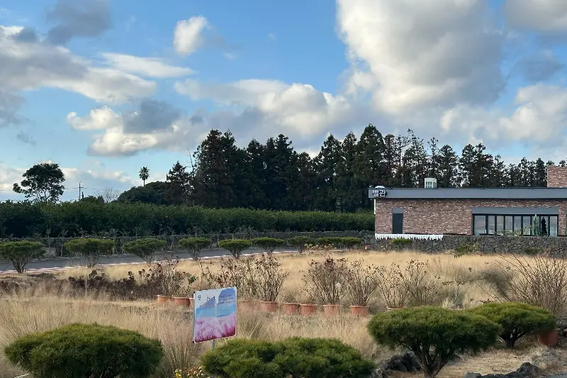 푸짐한 샐러드바