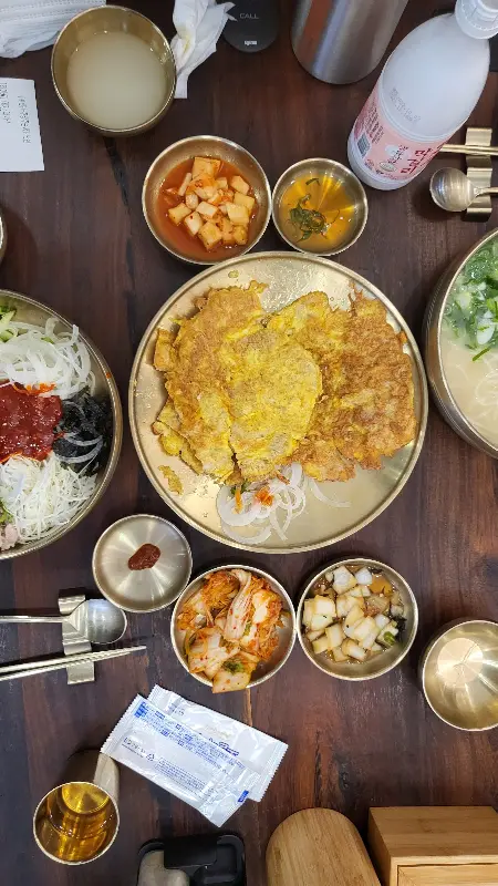 고소한 흑돼지 육전