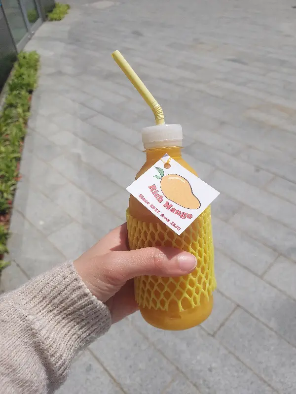 커피 한 잔의 여유