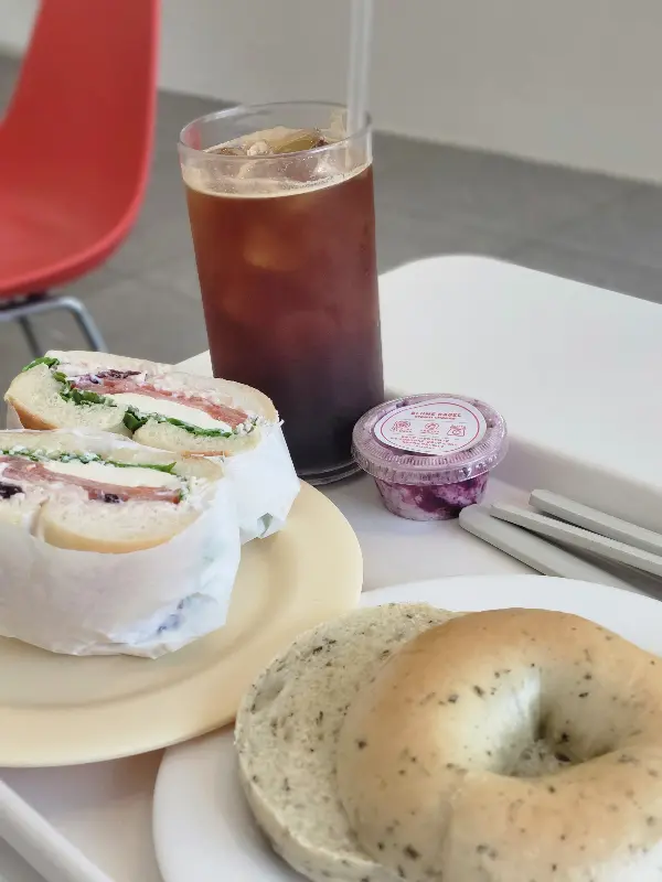 다양한 종류의 빵