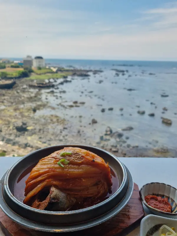 이춘옥원조고등어쌈밥 메뉴