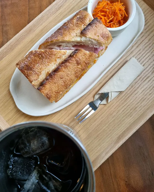 솔옆수의 잠봉뵈르