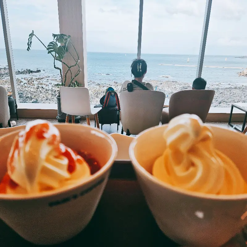 아이스크림 디저트