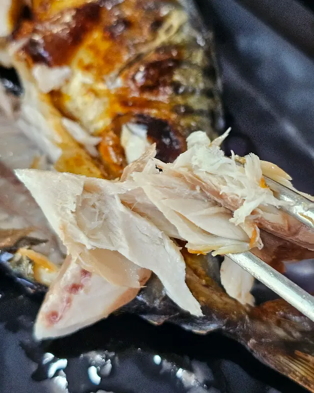 촉촉한 고등어 구이