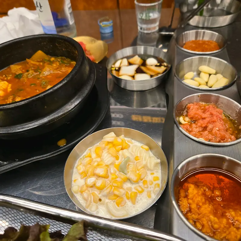 금돈상회 제원점 밑반찬