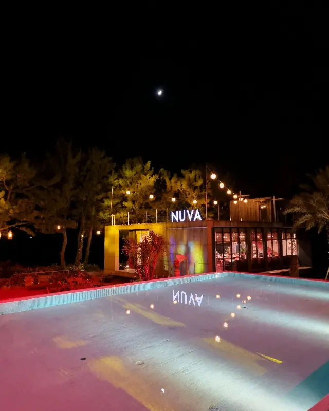 밤의 누바(NUVA)존