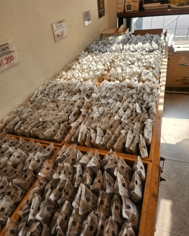 춘심이네 오메기떡