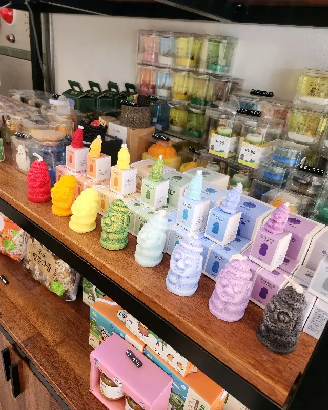 춘심이네 오메기떡