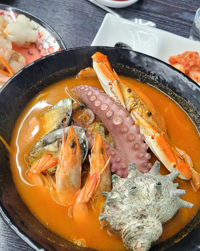 해물짬뽕
