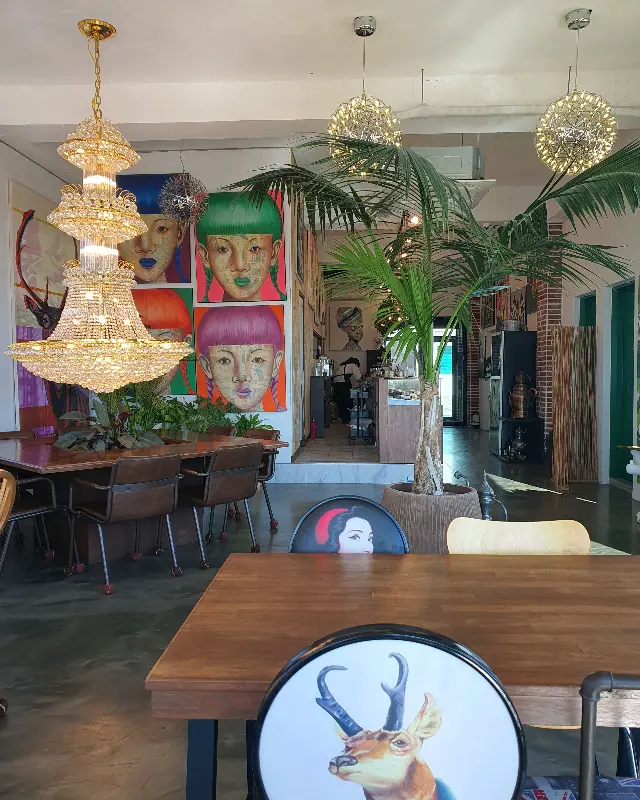 쉬어갓 내부 인테리어