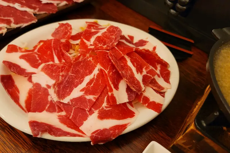 말고기연구소 내부