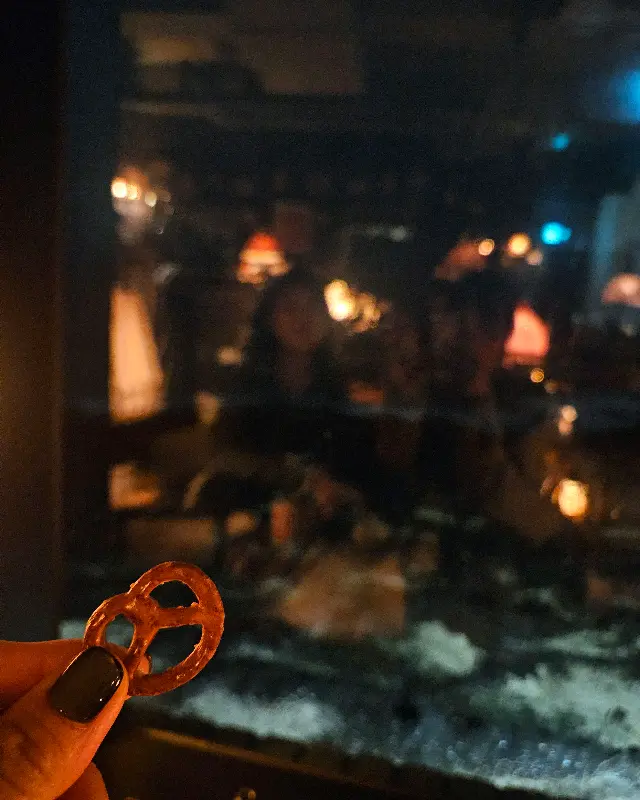 앨범외도 내부 장식