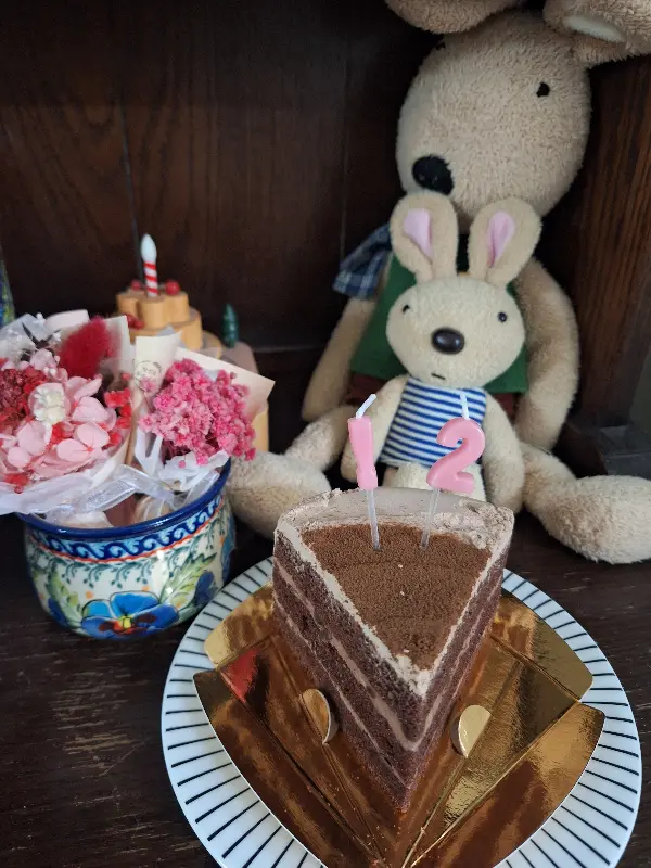 샐러드와 머쉬룸 스프