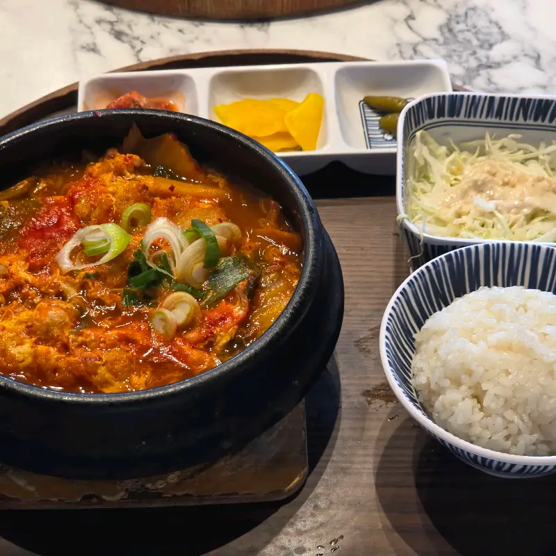 촉촉한 히레카츠 단면