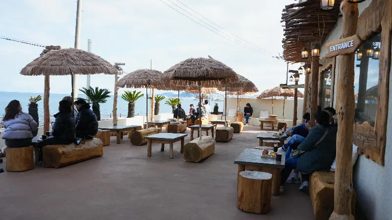 와보다의 딸기 케이크