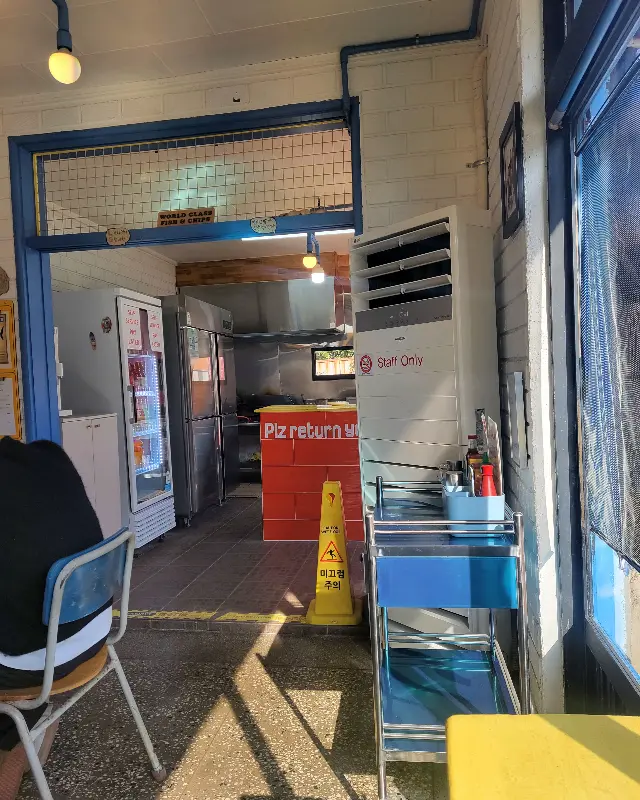 가게 내부 모습