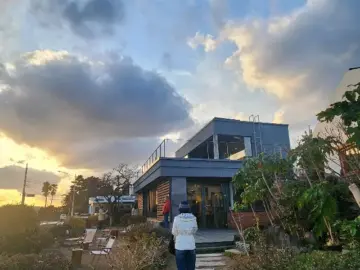 영화 속으로 떠나는 서귀포 커피 여행, 카페서연의집 맛집 탐방기