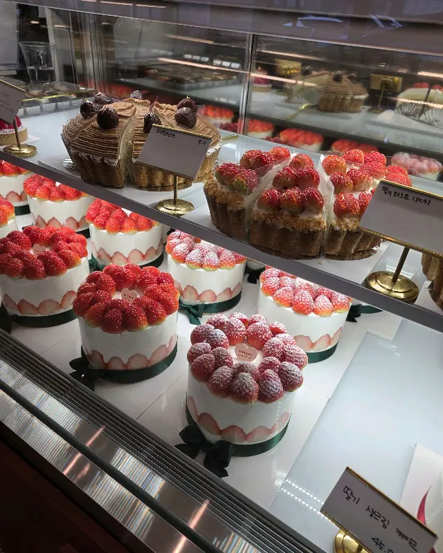 수제 초콜릿 세트