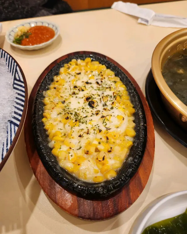 윤기가 흐르는 활어회